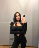 Анкета проститутки Таня - Фото 1, метро Ленинский пр-кт, 23 года, №99702